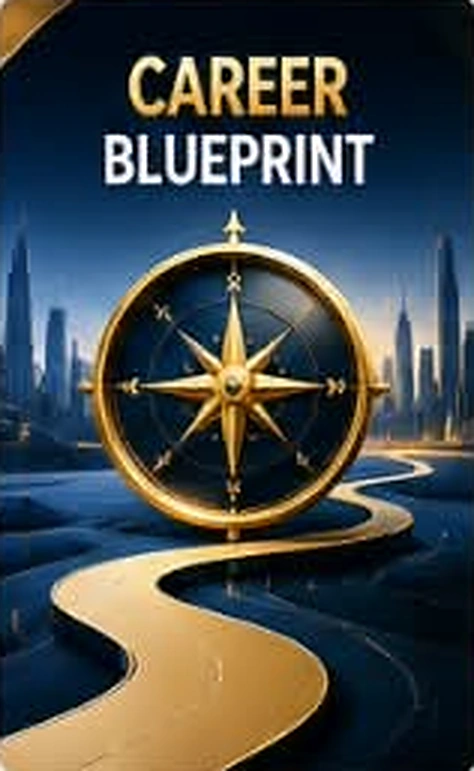 Career Blueprint product mockup